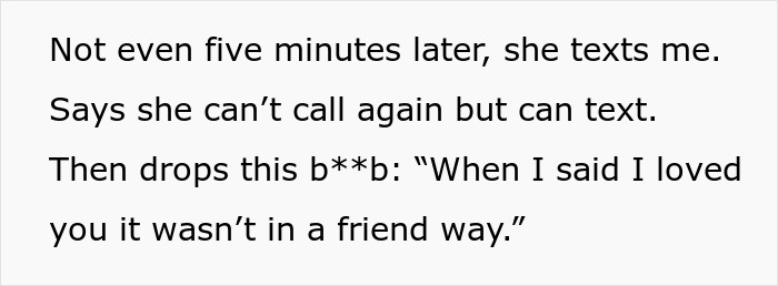 Lady Rejects Her Bestie 3 Times, Acts Shocked He Doesn’t Wait For A Fourth And Dates Another Lady Lady Rejects Her Bestie 3 Times, Acts Shocked He Doesn’t Wait For A Fourth And Dates Another Lady