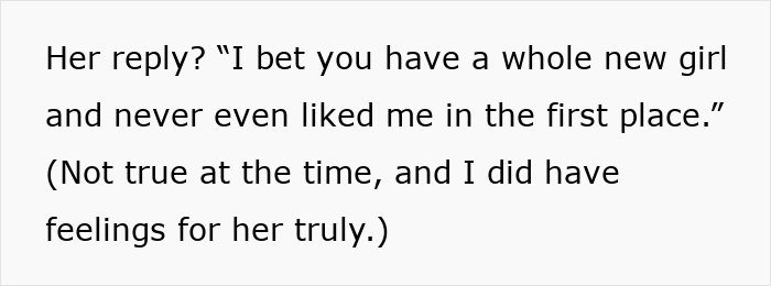 Lady Rejects Her Bestie 3 Times, Acts Shocked He Doesn’t Wait For A Fourth And Dates Another Lady Lady Rejects Her Bestie 3 Times, Acts Shocked He Doesn’t Wait For A Fourth And Dates Another Lady