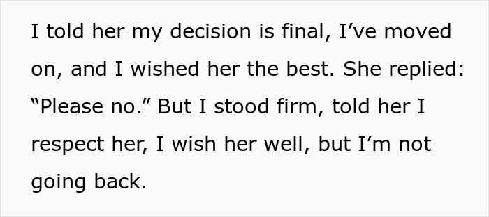 Lady Rejects Her Bestie 3 Times, Acts Shocked He Doesn’t Wait For A Fourth And Dates Another Lady Lady Rejects Her Bestie 3 Times, Acts Shocked He Doesn’t Wait For A Fourth And Dates Another Lady