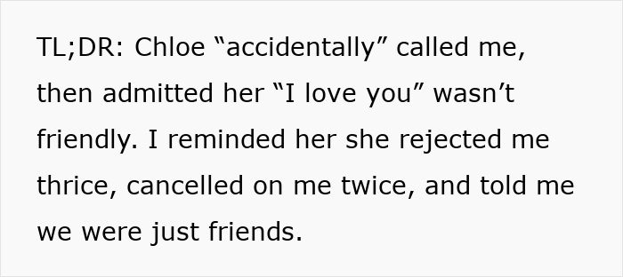 Lady Rejects Her Bestie 3 Times, Acts Shocked He Doesn’t Wait For A Fourth And Dates Another Lady Lady Rejects Her Bestie 3 Times, Acts Shocked He Doesn’t Wait For A Fourth And Dates Another Lady