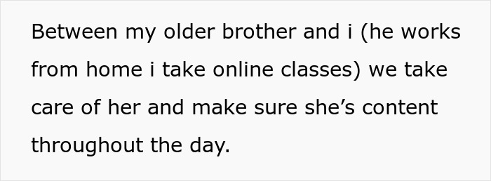 BIL Tries To Dump Grandma On Wife’s Siblings, Sis Called Selfish As She Refuses To Take Care Of Her
