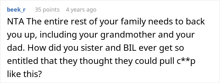 BIL Tries To Dump Grandma On Wife’s Siblings, Sis Called Selfish As She Refuses To Take Care Of Her