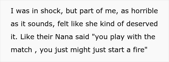 Sis Uses Late Hubs To Mock Widow, She Beats Her To A Concussion, Parent Thinks She Deserves It