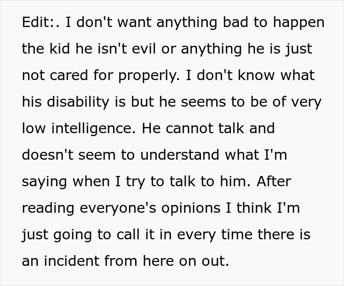 “It Never Stops”: Guy Considers Calling Cops After Neighbors’ Disabled Son Keeps Raiding His Trash