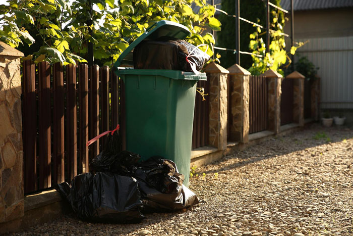 “It Never Stops”: Guy Considers Calling Cops After Neighbors’ Disabled Son Keeps Raiding His Trash