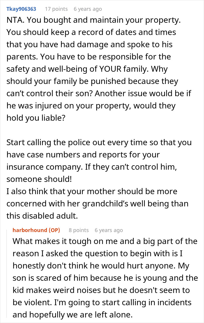 “It Never Stops”: Guy Considers Calling Cops After Neighbors’ Disabled Son Keeps Raiding His Trash