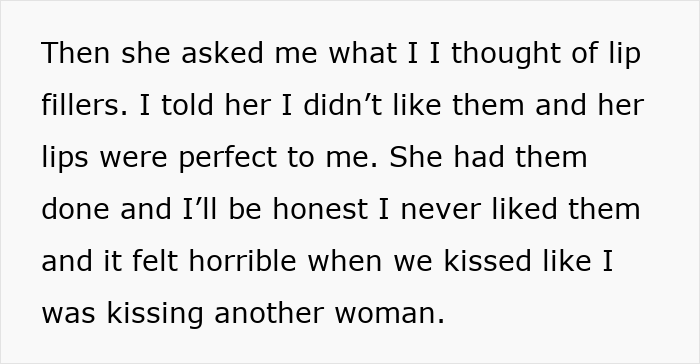 Wife&#8217;s Multiple Surgeries Turn Her Into A Stranger, Disappointed Hubs No Longer Finds Her Attractive
