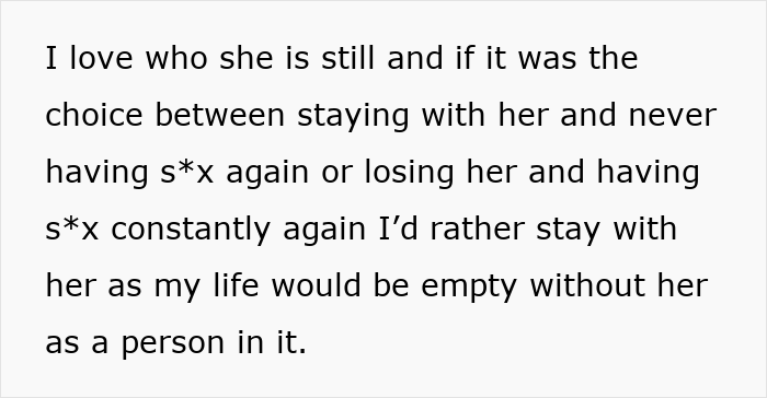 Wife&#8217;s Multiple Surgeries Turn Her Into A Stranger, Disappointed Hubs No Longer Finds Her Attractive