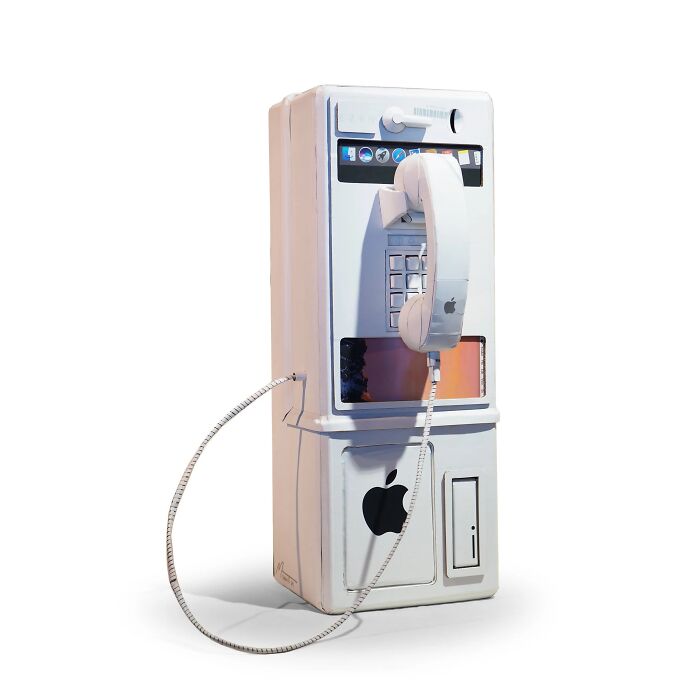 Artist Uses Trash To Show The Irony Behind Modern Consumer Culture (24 Pics)