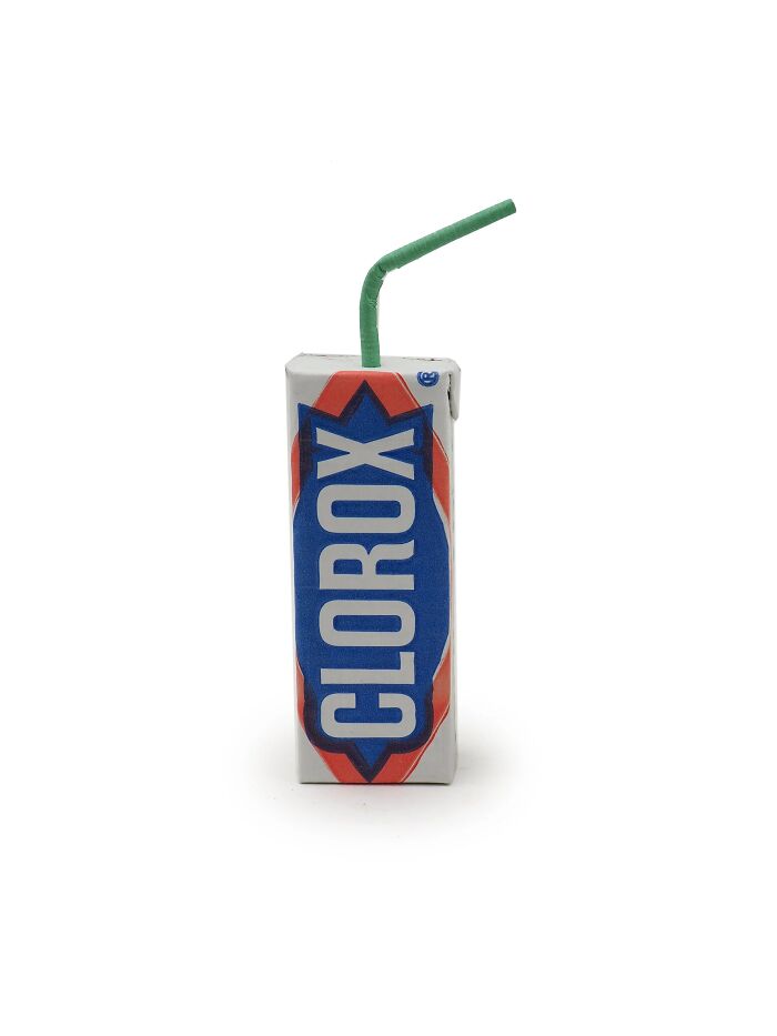 Artist Uses Trash To Show The Irony Behind Modern Consumer Culture (24 Pics)