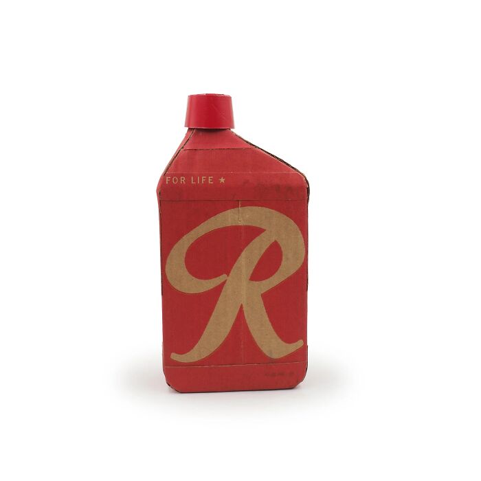 Artist Uses Trash To Show The Irony Behind Modern Consumer Culture (24 Pics)