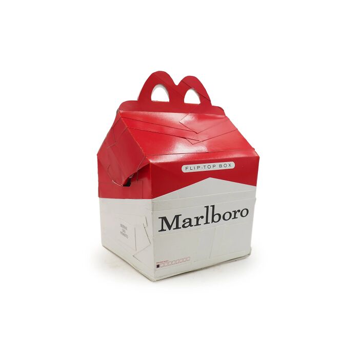 Artist Uses Trash To Show The Irony Behind Modern Consumer Culture (24 Pics)