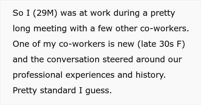 Work Drama Ensues When A Man Asks His Coworker Why She Wears Makeup All The Time