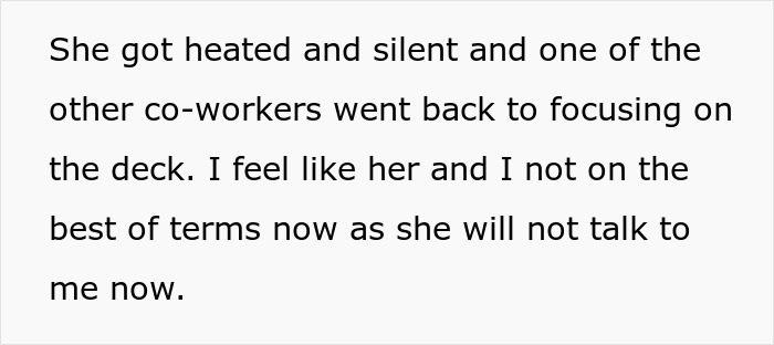 Work Drama Ensues When A Man Asks His Coworker Why She Wears Makeup All The Time
