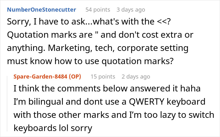 Work Drama Ensues When A Man Asks His Coworker Why She Wears Makeup All The Time