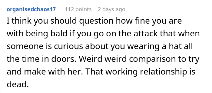 Work Drama Ensues When A Man Asks His Coworker Why She Wears Makeup All The Time