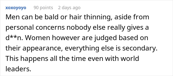Work Drama Ensues When A Man Asks His Coworker Why She Wears Makeup All The Time