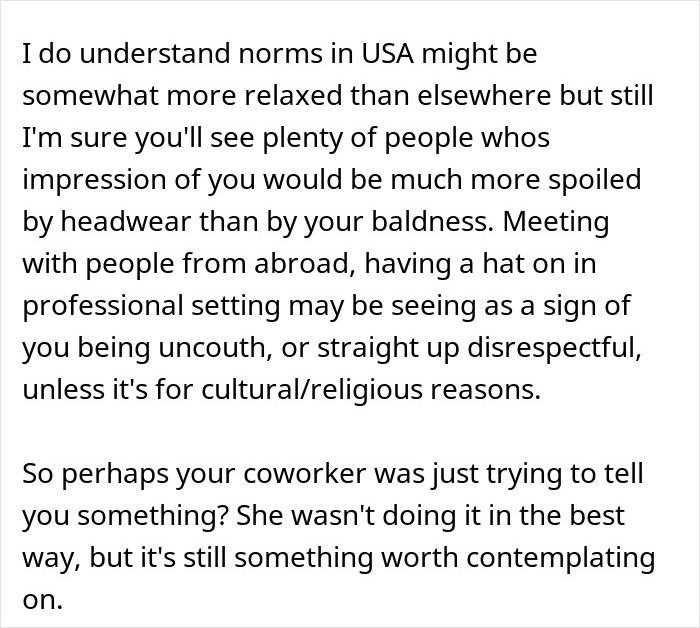Work Drama Ensues When A Man Asks His Coworker Why She Wears Makeup All The Time