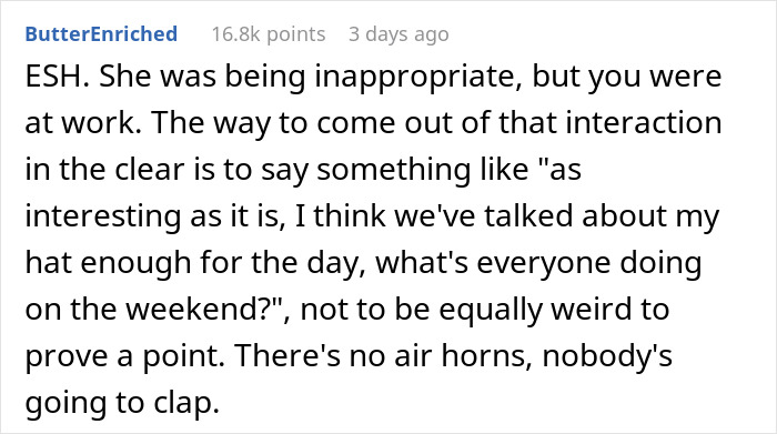 Work Drama Ensues When A Man Asks His Coworker Why She Wears Makeup All The Time