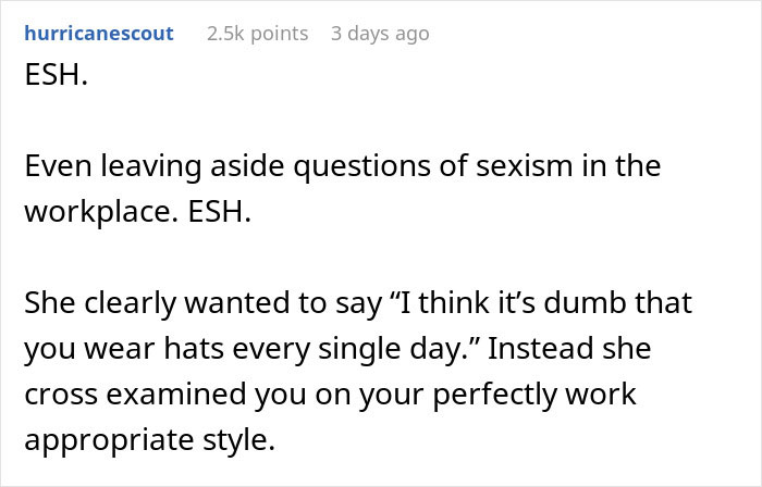 Work Drama Ensues When A Man Asks His Coworker Why She Wears Makeup All The Time