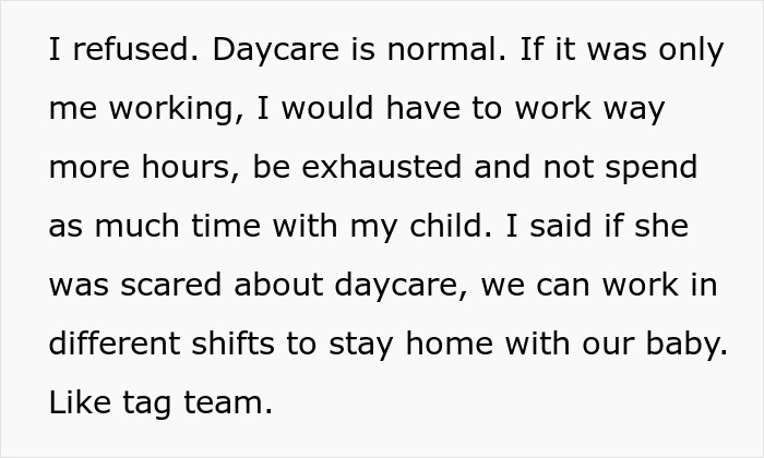 New Mom Demands To Be A Stay-At-Home Mom, Regrets It After Her Husband Divorces Her