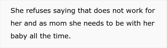 New Mom Demands To Be A Stay-At-Home Mom, Regrets It After Her Husband Divorces Her