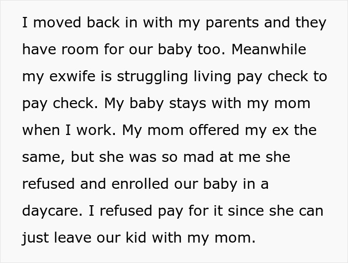 New Mom Demands To Be A Stay-At-Home Mom, Regrets It After Her Husband Divorces Her