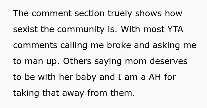 New Mom Demands To Be A Stay-At-Home Mom, Regrets It After Her Husband Divorces Her