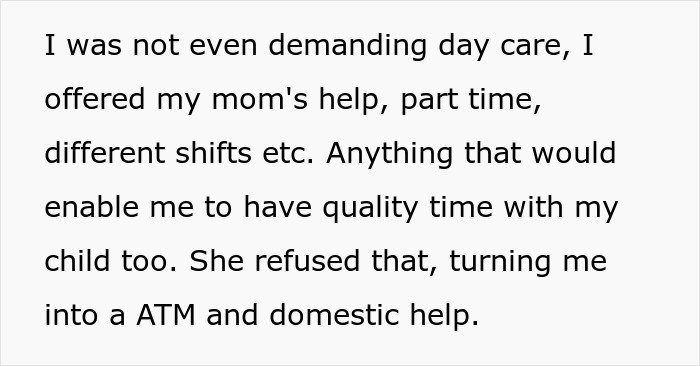 New Mom Demands To Be A Stay-At-Home Mom, Regrets It After Her Husband Divorces Her