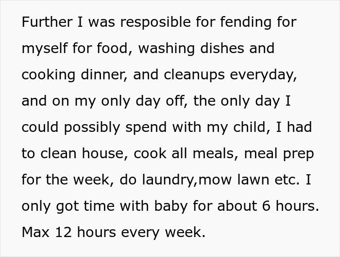 New Mom Demands To Be A Stay-At-Home Mom, Regrets It After Her Husband Divorces Her