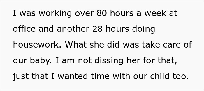 New Mom Demands To Be A Stay-At-Home Mom, Regrets It After Her Husband Divorces Her