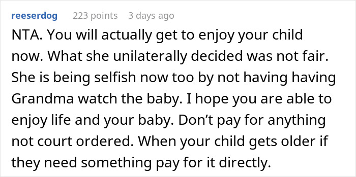 New Mom Demands To Be A Stay-At-Home Mom, Regrets It After Her Husband Divorces Her