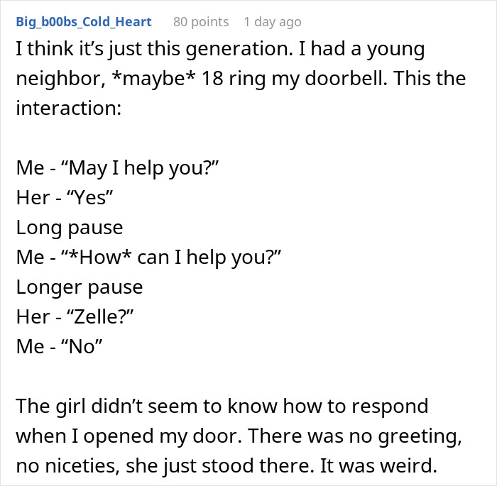 Young Waiter Doesn’t Bring A Customer Their Change, Gets Confused When They Ask For It