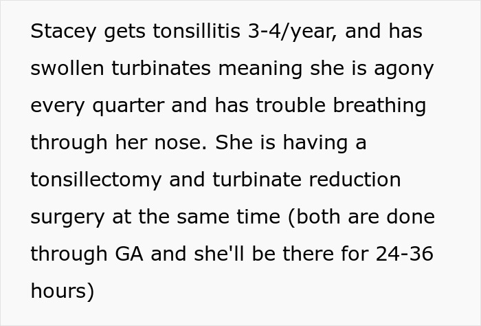 &#8220;AITA For Extending My Vacation With My Family And Missing My GF&#8217;s Surgery?&#8221;