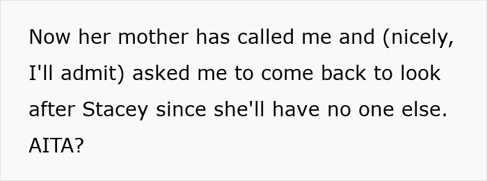&#8220;AITA For Extending My Vacation With My Family And Missing My GF&#8217;s Surgery?&#8221;