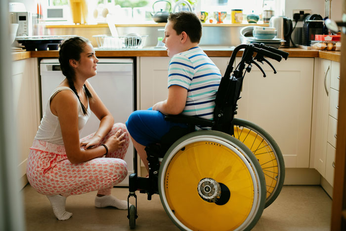 Mom Hopes The Sitter Won&#8217;t Notice The Third Disabled Child She &#8216;Forgot&#8217; To Mention, Sitter Leaves