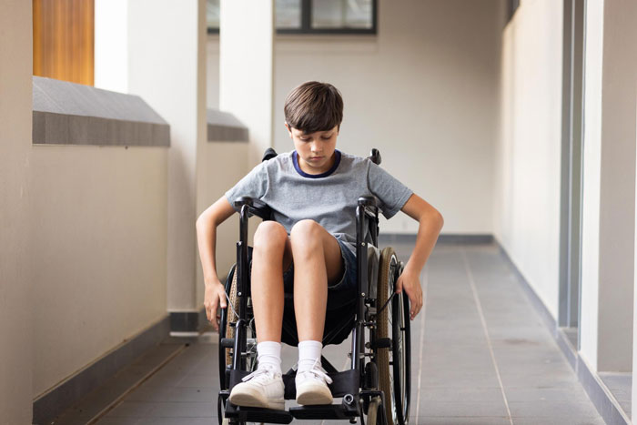 Mom Hopes The Sitter Won&#8217;t Notice The Third Disabled Child She &#8216;Forgot&#8217; To Mention, Sitter Leaves