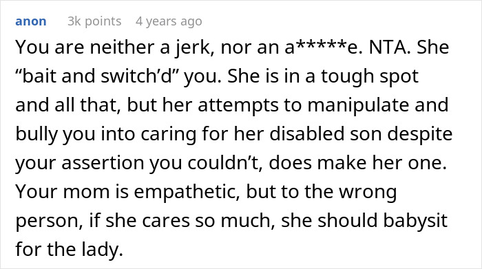 Mom Hopes The Sitter Won&#8217;t Notice The Third Disabled Child She &#8216;Forgot&#8217; To Mention, Sitter Leaves