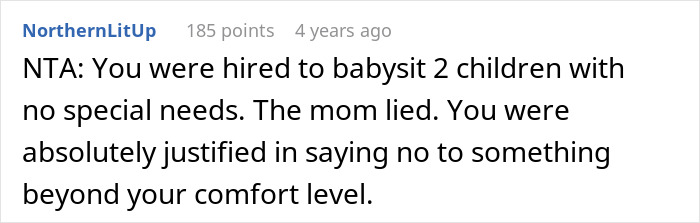 Mom Hopes The Sitter Won&#8217;t Notice The Third Disabled Child She &#8216;Forgot&#8217; To Mention, Sitter Leaves