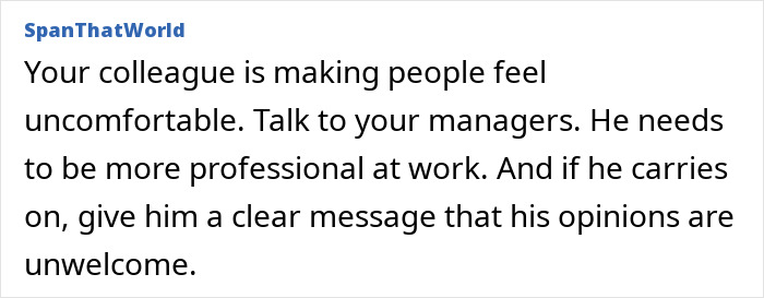 Office Drama Erupts After Guy Tries To Push His Extreme Religious Beliefs On Colleagues