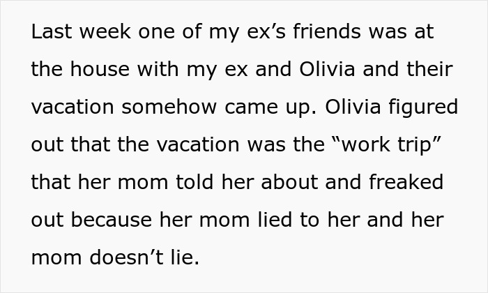 Mom’s Lie About Vacation Shatters Autistic Daughter’s Trust, Dad Won’t Push Her To Go Back Home