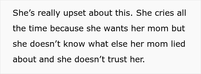 Mom’s Lie About Vacation Shatters Autistic Daughter’s Trust, Dad Won’t Push Her To Go Back Home