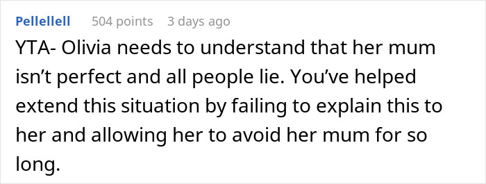 Mom’s Lie About Vacation Shatters Autistic Daughter’s Trust, Dad Won’t Push Her To Go Back Home