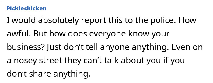 Person Recovering From Surgery Stupefied After Nasty Neighbor Says She’s Reporting Them For Fraud