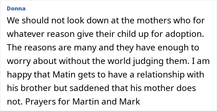 Mom Confesses Her Lifetime Secret Before Passing, And Son Embarks On Emotional Mission