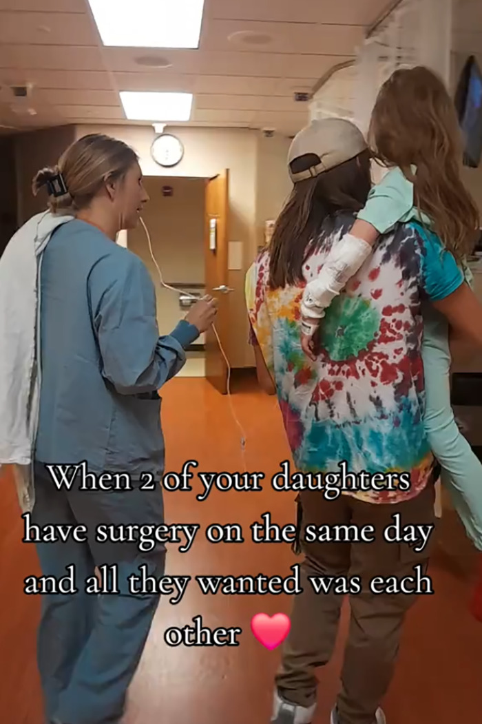 Heartmelting Gesture By Hospital For Two Little Sisters Needing Surgery Has Netizens &#8216;Crying&#8217;