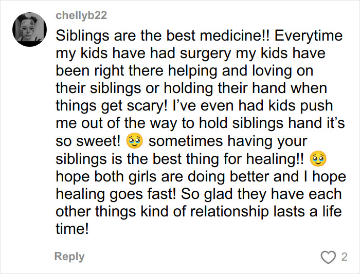Heartmelting Gesture By Hospital For Two Little Sisters Needing Surgery Has Netizens &#8216;Crying&#8217;