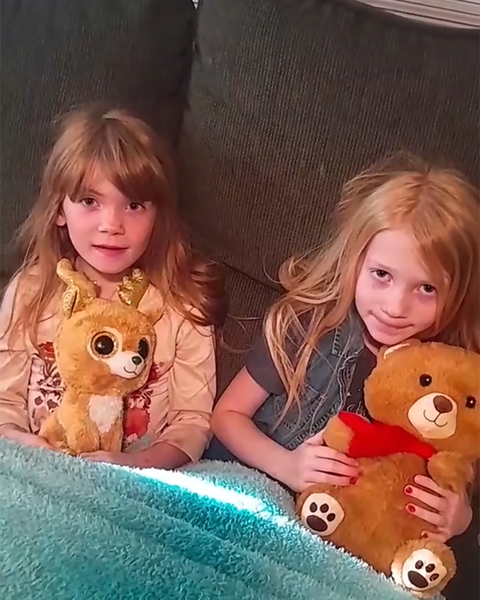 Heartmelting Gesture By Hospital For Two Little Sisters Needing Surgery Has Netizens &#8216;Crying&#8217;
