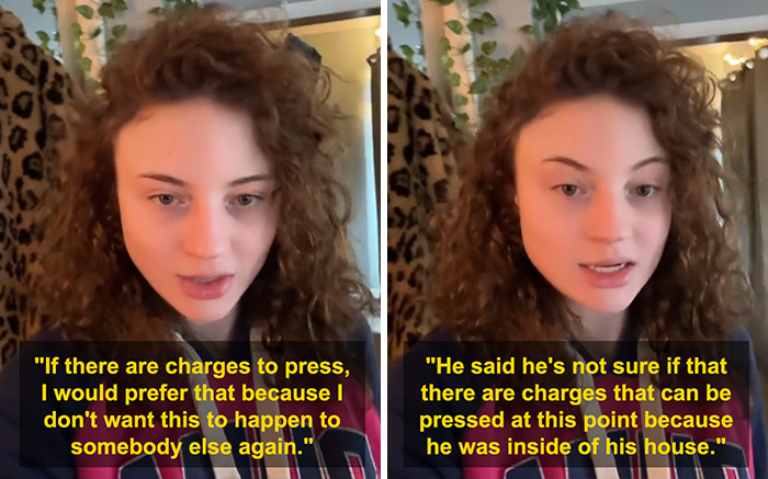 &#8220;He Should Sue Her&#8221;: Woman Fired For Exposing Customer With No Underwear, Sparks Heated Debate