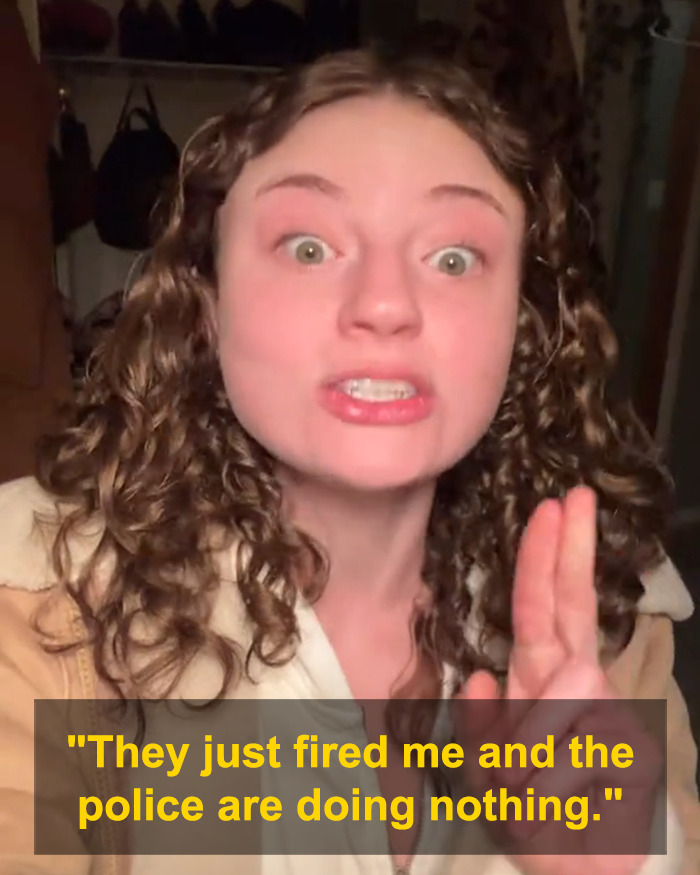 &#8220;He Should Sue Her&#8221;: Woman Fired For Exposing Customer With No Underwear, Sparks Heated Debate
